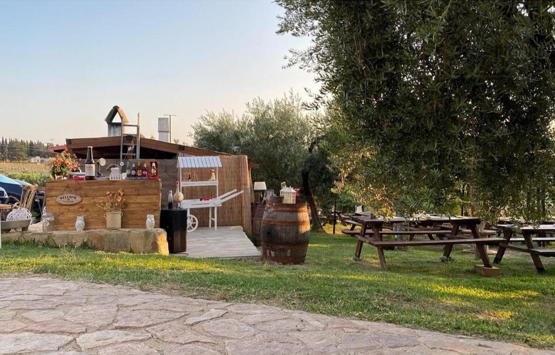 Fattoria Rovello Bauernhof